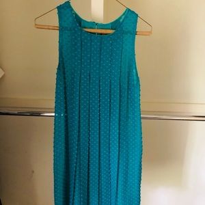Anthropologie cocktail dress